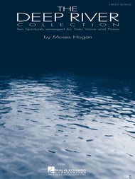 cover The Deep River Collection Vocal Solo & Collections sheet music cover